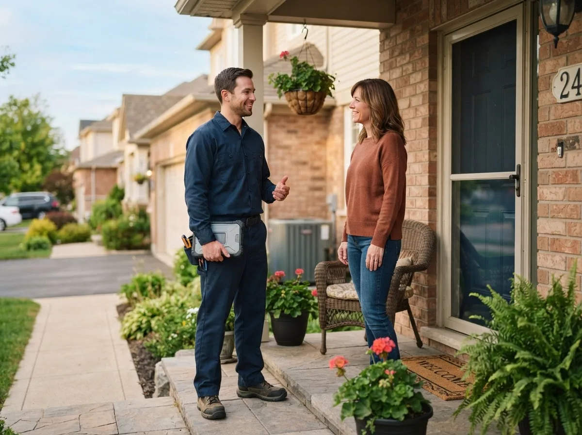 HVAC repair FAQs for Oblong, IL